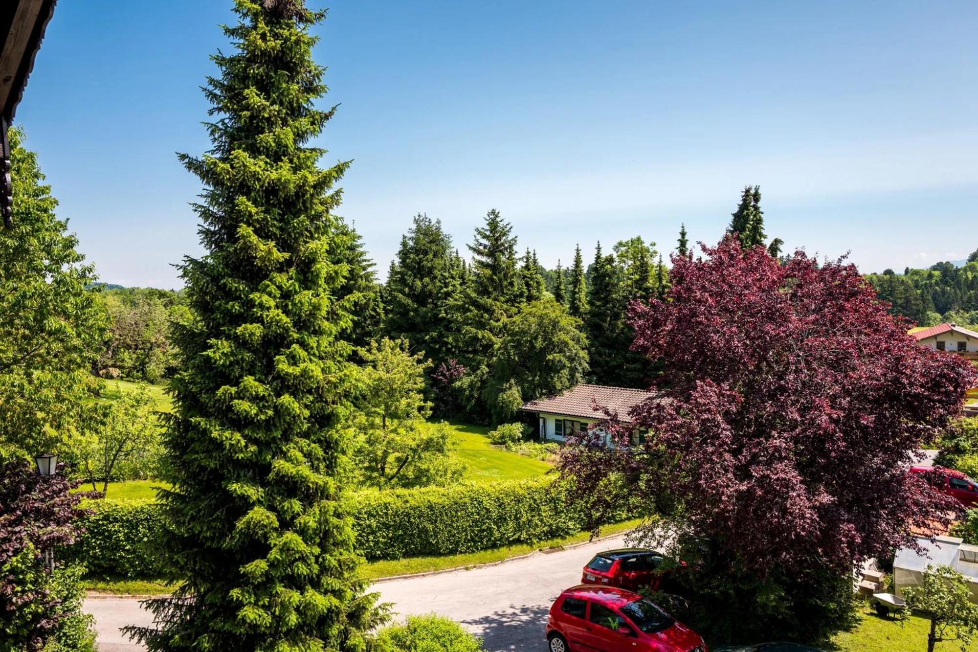 Ferienwohnungen Hoetzelsperger Prien am Chiemsee Exterior foto